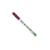 Crayons pour tissus, à  pointe fine, fuchsia