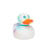 Canard blanc hochet de dentition - Lanco Toys