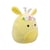 Squishmallows - Peluche Light Yellow Jackalope Juana 40 cm