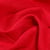 Tissu Ramie Lin uni Rouge