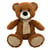 Peluche Bouillotte Ours marron - Pelucho