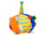 Peluche  - Funny ball