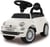 Push - Car Fiat 500 – couleur blanc - Jamara