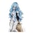 Evangelion 3.0+1.0 Thrice Upon a Time - Figurine Rei Ayanami G.E.M.