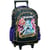 Sac à dos à roulettes Monster High Crew 46 CM Trolley Haut de Gamme