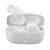 Ecouteurs Bluetooth Sans Fil AI Réduction De Bruit Audio Hi-Res 36Hrs Autonomie Blanc YONIS