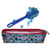 Trousse bingo + baton magnétique bleu + 100 pions de loto - kit complet 3 en 1 - lotoquine