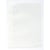 Chemise de présentation à lamelles Polypropylène standard - A4 - Blanc - x 25 - Exacompta