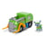 VEHICULE et FIGURINE ROCKY La Pat Patrouille - Spin Master