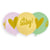 3 Ballons Oh Baby Ø48cm