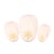Vaessen Creative Set de perforatrices Flocon de Neige Winter Whisper 3pcs