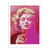 Affiche 30x40 cm - Marylin Version 3 - Mr Pablo Costa