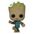 Je s'appelle Groot - Figurine POP! Groot PJs dancing 9 cm - Funko