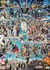 Puzzle 3000 pièces - Renato Casaro - Hollywood XXL - Schmidt Spiele