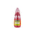 Flacon de peinture à l'eau pailletée Cléopâtre 250ml rouge