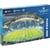 Puzzle 1000 pièces - Tifo Om - MEGABLEU