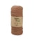 Corde de Coton Recyclé Macramé Anchor Crafty Fine - 250gr - Anchor 123 Marron Cacahuète