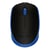 Souris Sans Fil USB Rouge 1000 DPI Avec Récepteur 2.4G Plug And Play Bleu YONIS