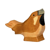 Figurine Holtztiger Moineau