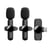Microphone Sans Fil Bluetooth Pour Vidéo Vlog Interview Et Enseignement YONIS