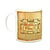 Le Hobbit - Mug Terre du Milieu