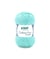 Fil à tricoter COTTON FUN - Gründl - certifié Oeko-Tex 34 Vert