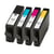 Pack de Cartouches Compatibles HP 912 XL pour Imprimantes OFFICEJET All-In-One 8010 à 8025