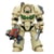 Warhammer 40k - Figurine Dark Angels Deathwing Terminator 1 with Power Sword and Storm Bolter 14 cm - Joy Toy (CN)