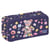 Trousse rectangulaire Floral Must 21 CM - 2 compartiments