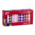 Apli Agipa - Gommettes 4 rouleaux Rond Ø 20 mm Marron rose violet orange x 7080