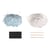 Kit d'empreinte 3D Mains, 500g produit d'empreinte + 1.000g Raysin