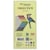 Lot de 6 crayons de couleur TOMBOW IROJITEN Volume 1 - Mine 2 mm - Assortis