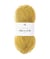 Fil à tricoter Creative Silky Touch Dk Vegan - 100gr - Rico Design 014 Jaune Moutarde