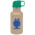 Gourde pour enfant inox Happy Trails Grenouille (500 ml) Lässig