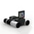 Jumelle Caméra Numérique LCD 2 Pouces Full HD 1080p Micro SD + SD 32Go YONIS