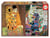 Puzzle 2 x 1000 pcs – Le baiser + La vierge – Gustav Klimt - Educa Borras
