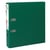 Classeur à levier Prem'Touch intérieur et extérieur en polypropylène - Dos 80mm - A4 maxi - Vert foncé - x 10 - Exacompta