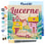 Mini Peinture par Numéro Figured'Art 20x20cm avec cadre Lucerne - Petit Format