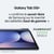 Tablette Samsung Galaxy Tab S10+ stockage 256 Go 13 mpx RAM 12 Go 12.4 poucecs gris