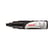 Lot de 6 marqueurs craie - Pointe biseautée large 8 mm - UNI-BALL - Noir - CHALK Marker