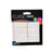 Gomme - Blanche - Scolaire - Rectangulaire - Lot de 8 - Ulmann