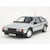 Voiture miniature de collection - NOREV - Volkswagen Scirocco GTX 16V 1988 - 1/18 - Flash Silver - Monté métal