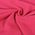 Tissu Double gaze uni Fuschia
