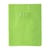 Protège-cahier - 17x22cm - Vert clair - Polypro - Motif losange - Résistant