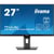 iiyama ProLite XUB2797UHSNP B1 écran plat de PC 68,6 cm (27) 3840 x 2160 pixels 4K Ultra HD LED Noir