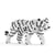 Tigre blanc Taille standard | JEKCA | 14 ans et +