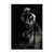 Affiche 30x40 cm - Black Panther Wild Suits - Philippe Hugonnard