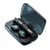Ecouteurs Bluetooth Etanche IPX7 Ecran LED Tactile Autonomie 4h Ergonomique YONIS