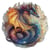 Dragon Céleste - Puzzle en bois - Boite en carton