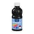 Bouteille De Peinture Gouache Liquide - Redimix - 250 Ml - Noir - Lefranc Bourgeois